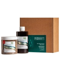 Cosmetic set "Your personal SPA ritual FOR BATH AND SAUNA"