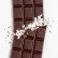 Chocolat amer sans sucre avec varech et mannitol, 45 g