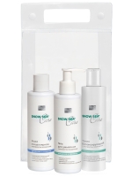 Set "Gentle cleansing and protection for oily and combination skin"
