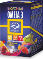 Tasty Omega-3 20% 