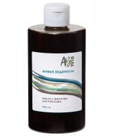 Massage oil with fucus LIVE ALGAE, 450 ml