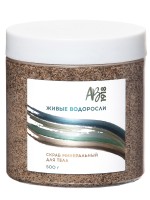 Mineral body scrub LIVE ALGAE, 500 g