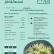 Algues blanches de fruits de mer FUKUS, broyées, AB1918, 85 g