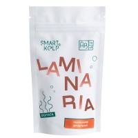 Algue blanche alimentaire LAMINARIA, AB1918, 85 g